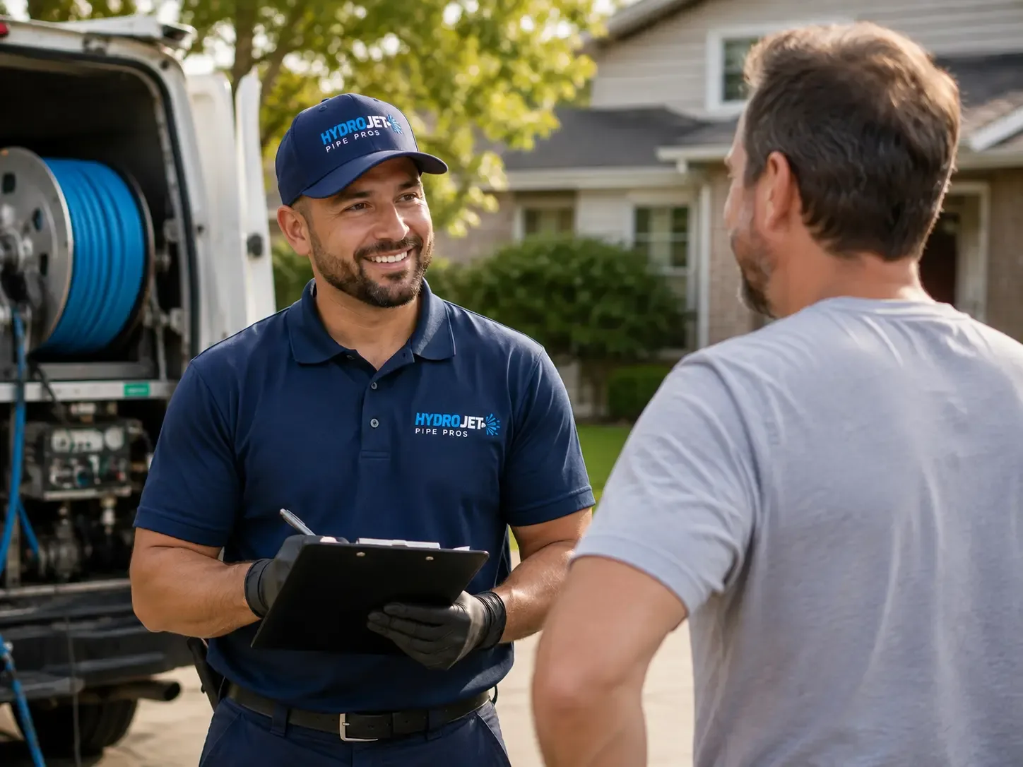 Hydro Jet Pipe Descaling Grandview, IA FAQs